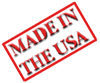 Made in the USA