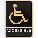 ADA signs