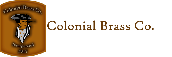 Colonial Brass Logo