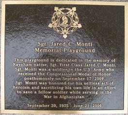 Sgt. Monti