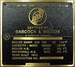 Babcock Plate